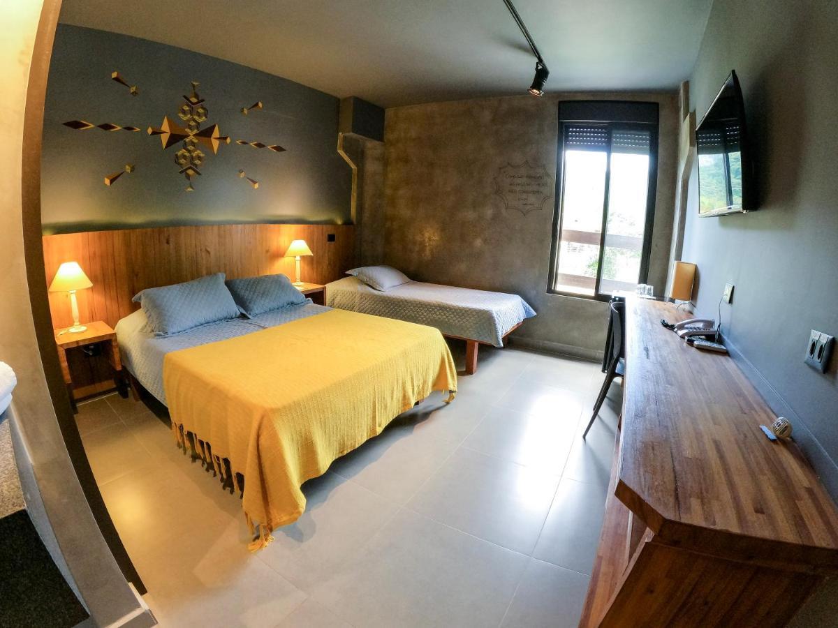 Villa'L Mare Hotel Maresias Exteriér fotografie