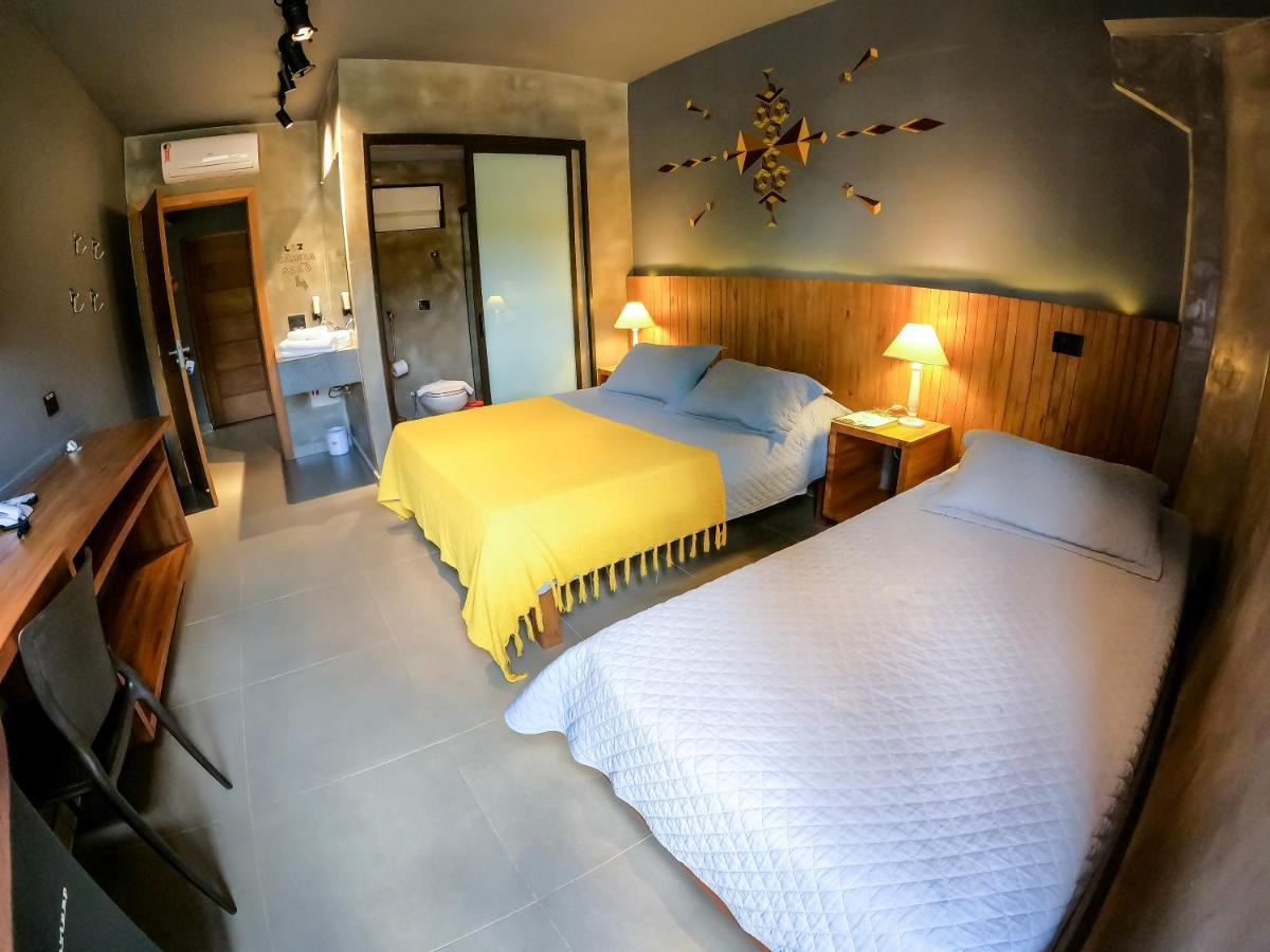 Villa'L Mare Hotel Maresias Exteriér fotografie