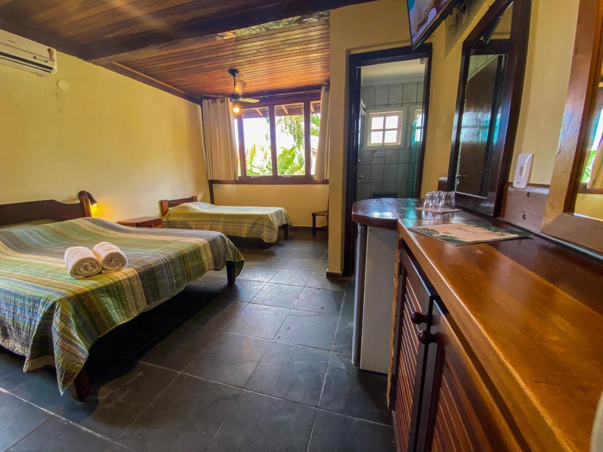 Villa'L Mare Hotel Maresias Exteriér fotografie
