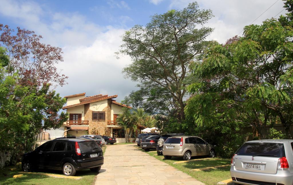 Villa'L Mare Hotel Maresias Exteriér fotografie