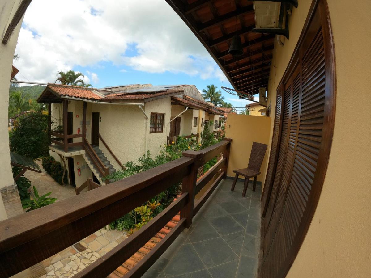 Villa'L Mare Hotel Maresias Exteriér fotografie