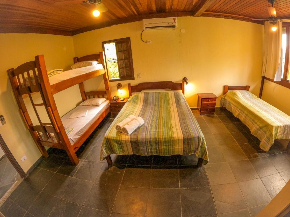 Villa'L Mare Hotel Maresias Exteriér fotografie