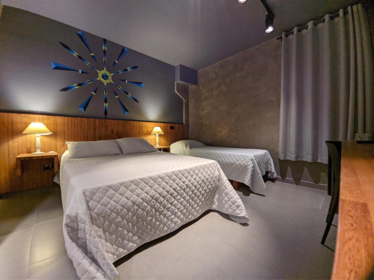 Villa'L Mare Hotel Maresias Exteriér fotografie