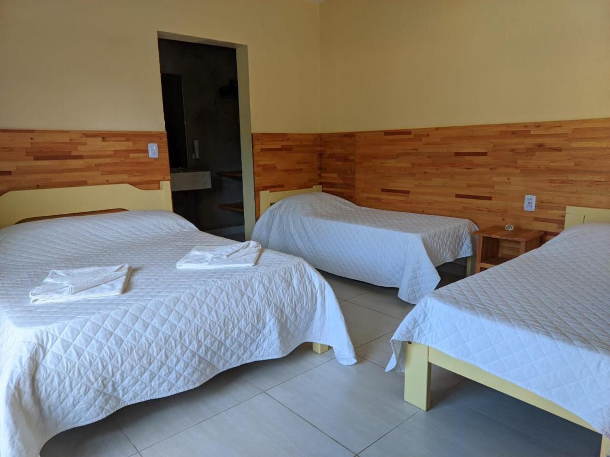 Villa'L Mare Hotel Maresias Exteriér fotografie