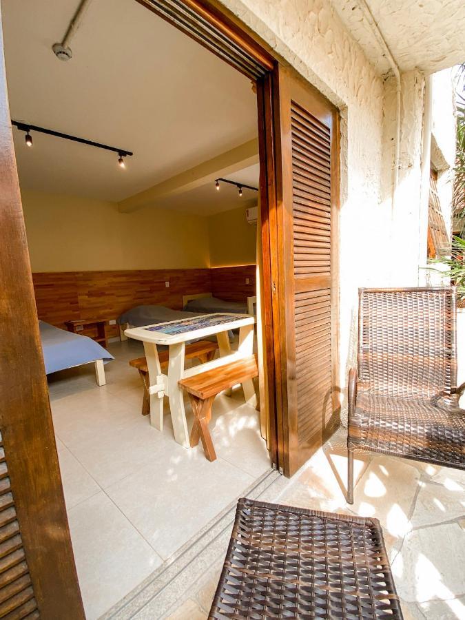Villa'L Mare Hotel Maresias Exteriér fotografie