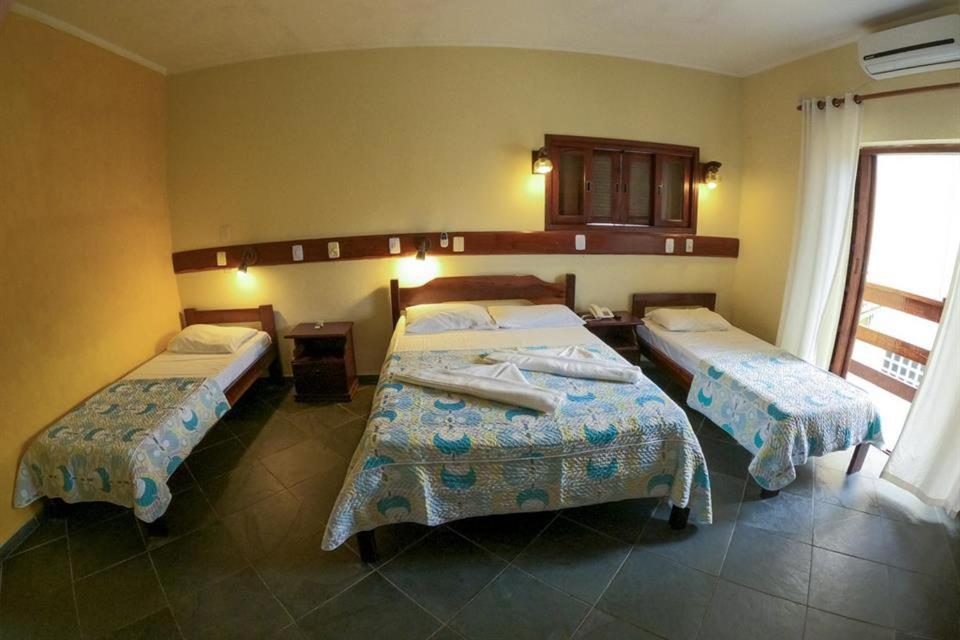 Villa'L Mare Hotel Maresias Exteriér fotografie