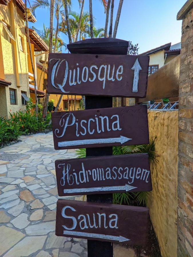Villa'L Mare Hotel Maresias Exteriér fotografie