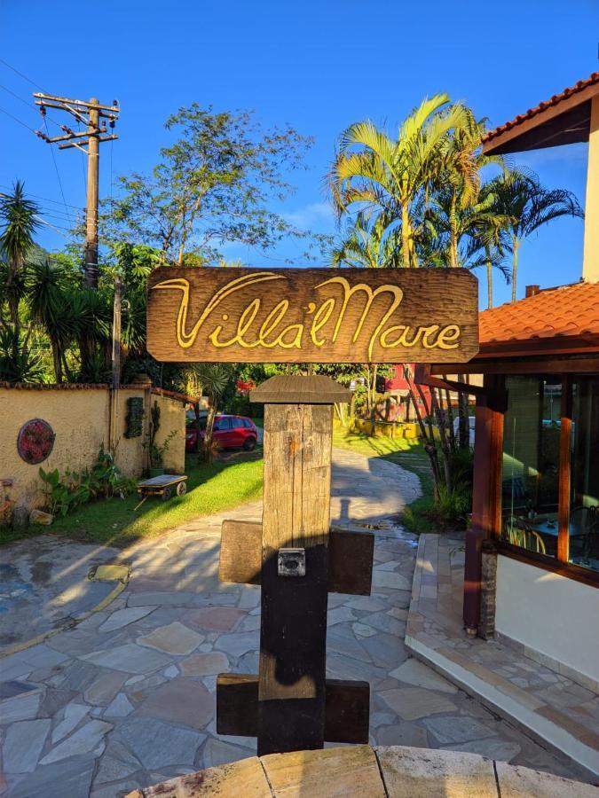 Villa'L Mare Hotel Maresias Exteriér fotografie