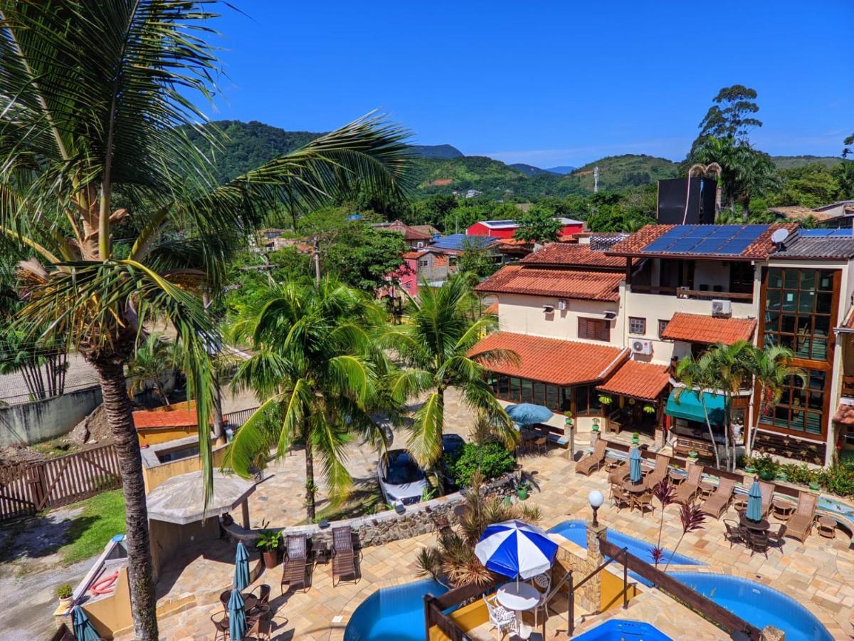 Villa'L Mare Hotel Maresias Exteriér fotografie