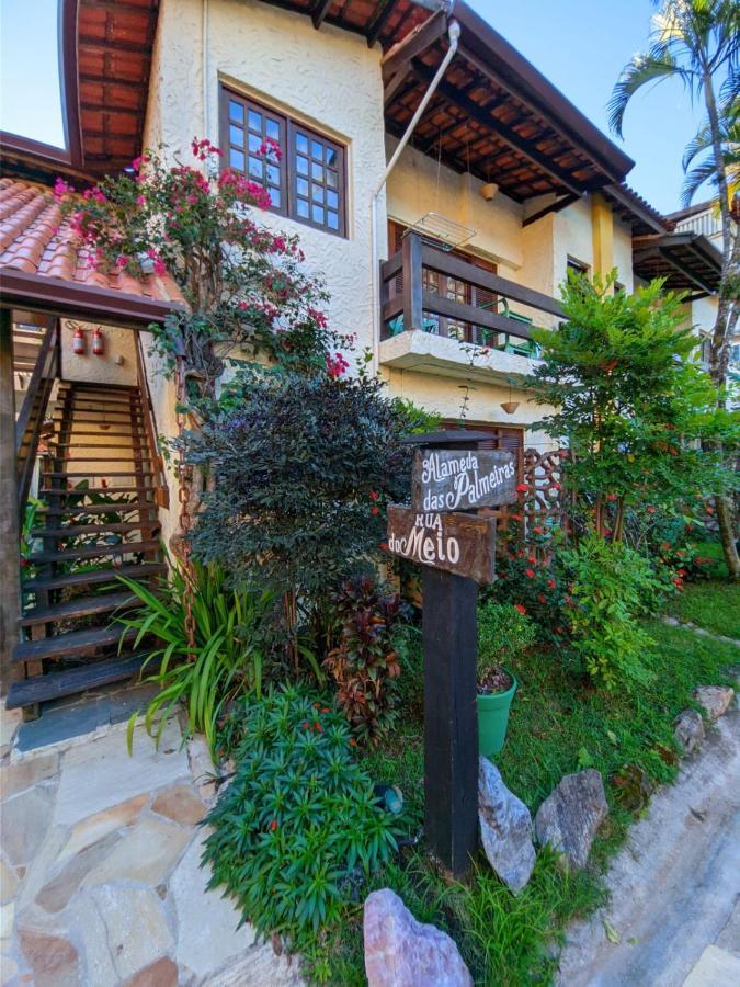 Villa'L Mare Hotel Maresias Exteriér fotografie