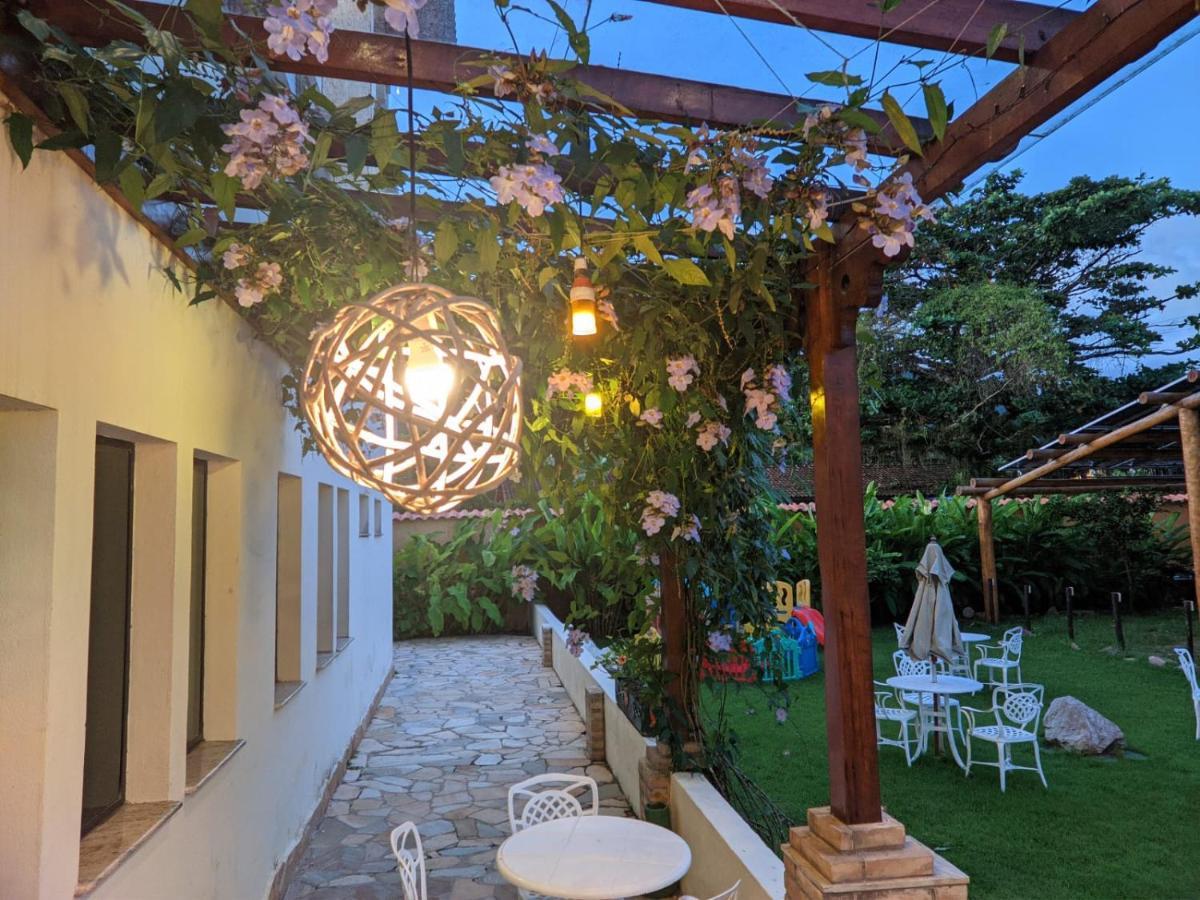 Villa'L Mare Hotel Maresias Exteriér fotografie
