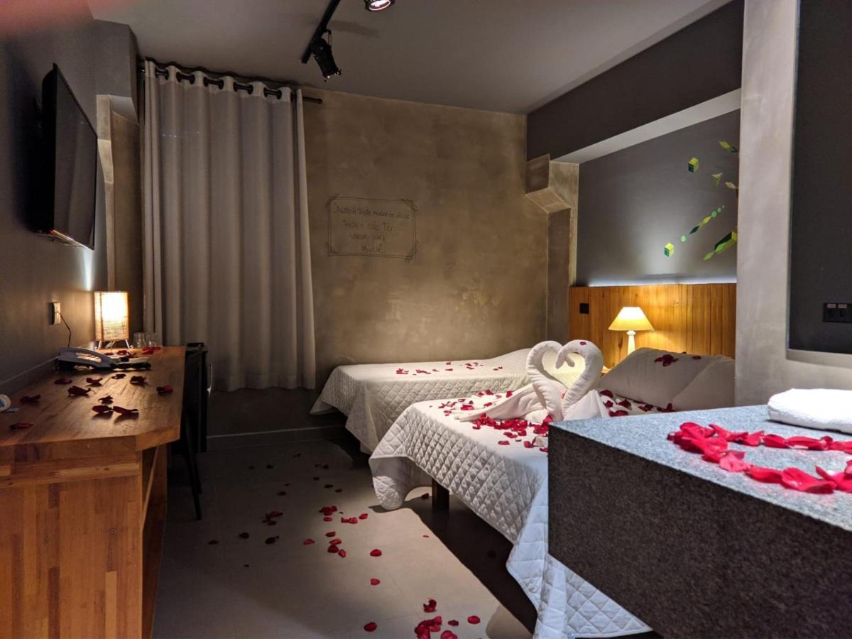 Villa'L Mare Hotel Maresias Exteriér fotografie