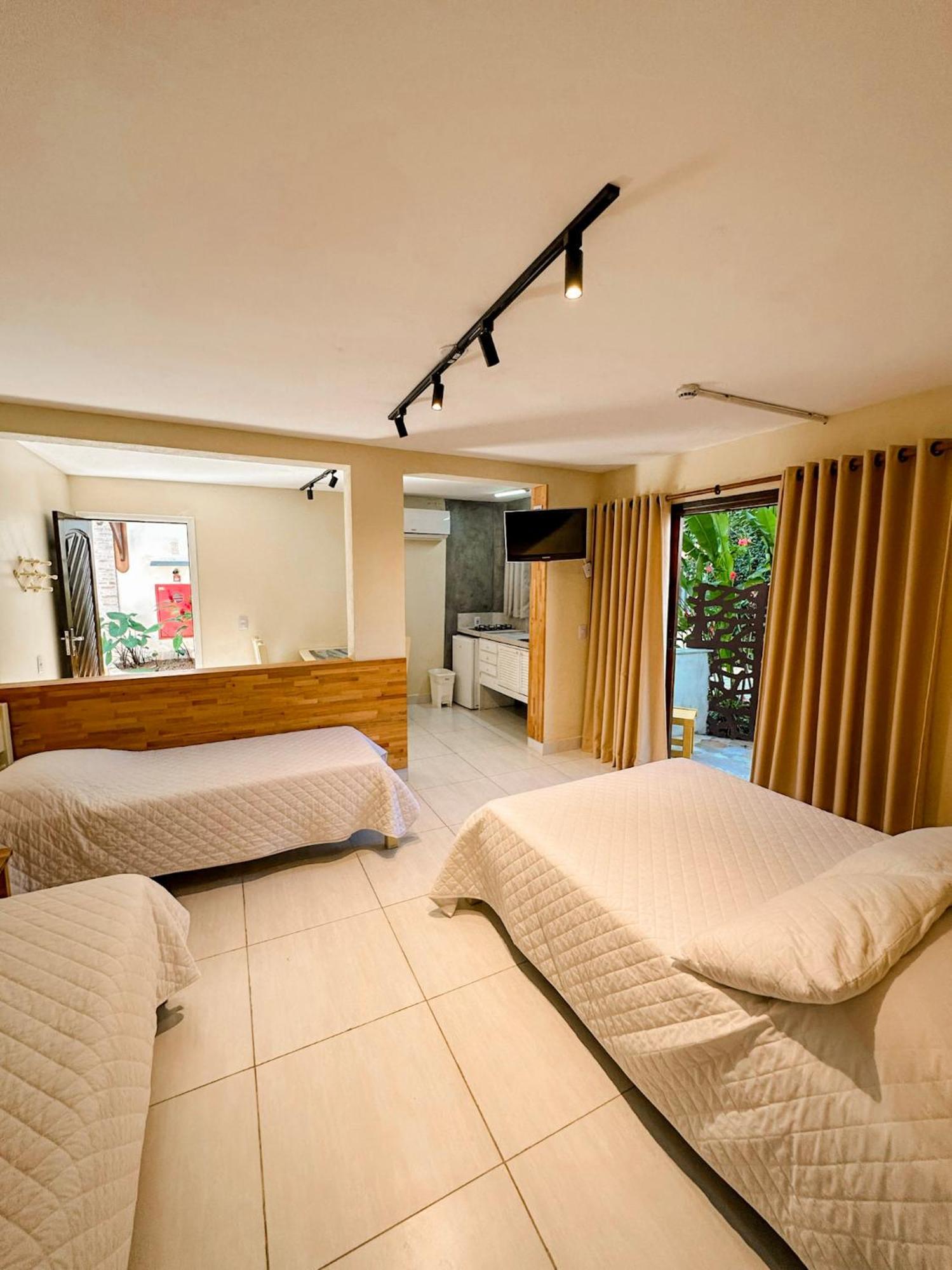 Villa'L Mare Hotel Maresias Exteriér fotografie