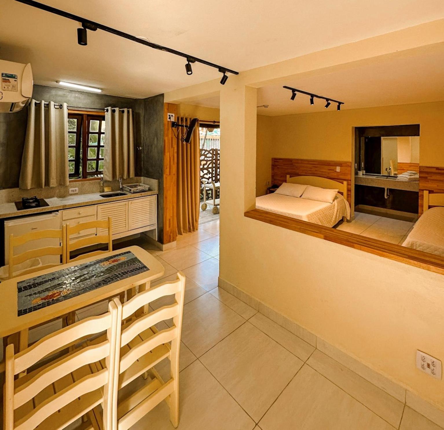 Villa'L Mare Hotel Maresias Exteriér fotografie
