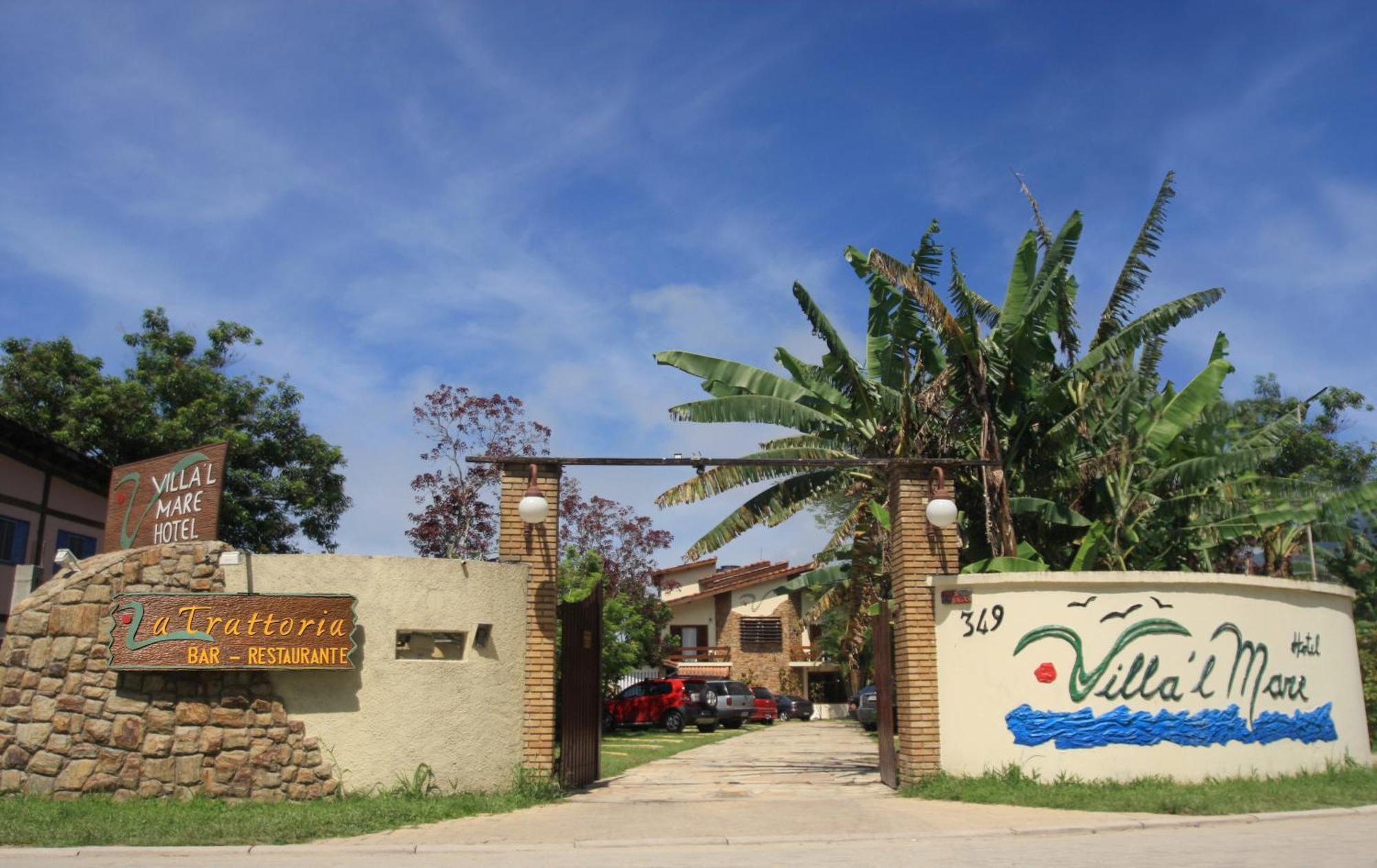 Villa'L Mare Hotel Maresias Exteriér fotografie