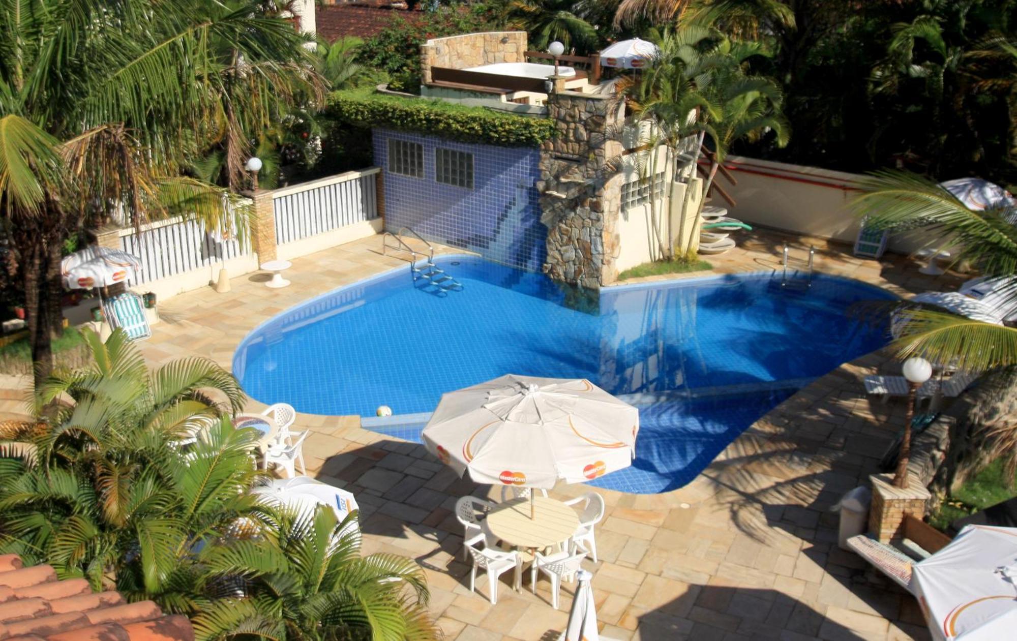 Villa'L Mare Hotel Maresias Exteriér fotografie