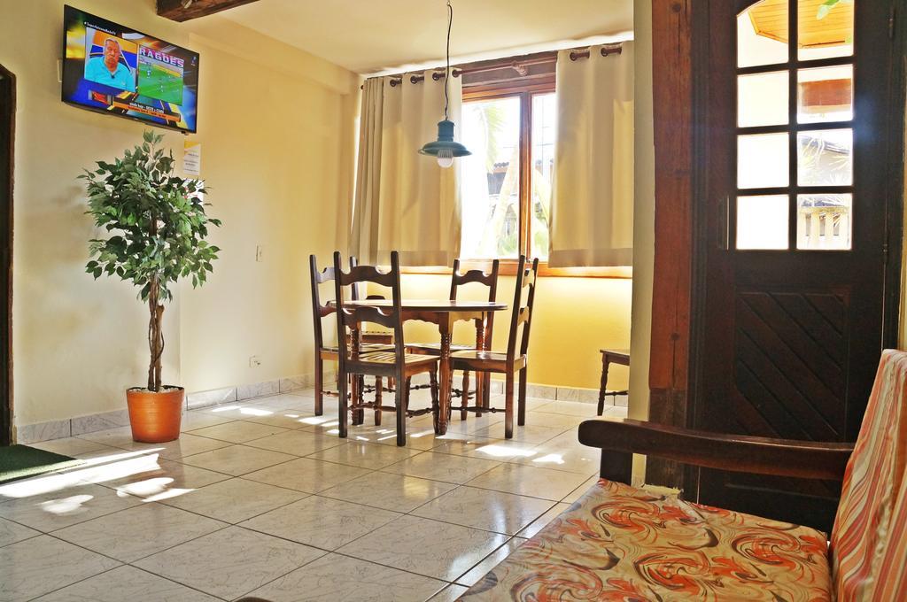Villa'L Mare Hotel Maresias Exteriér fotografie